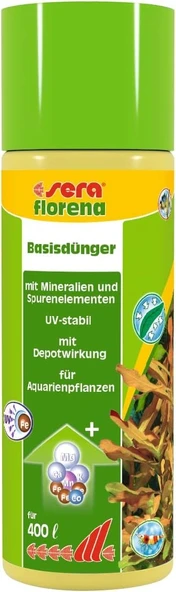 Sera Florena Akvaryum Bitki Gübresi 100ml