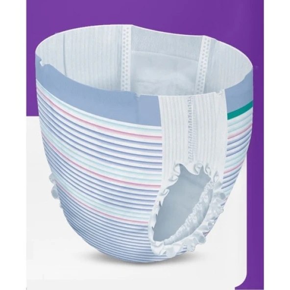 Canped Kids Külot Bez 8-15 Yaş 8x3 24 Adet - 2