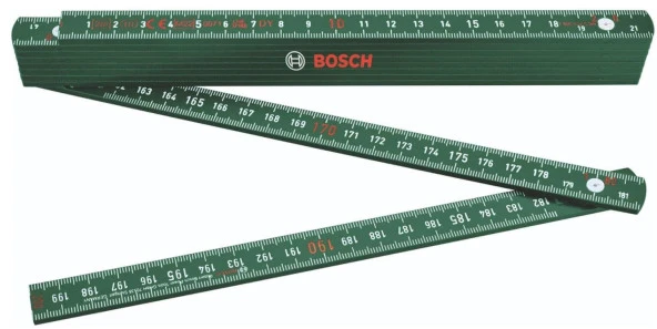 Bosch Katlanır Metre 2 m - 1600A02ET4