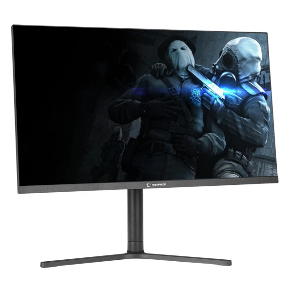 Rampage CLUSTER CL27R165 27" 165Hz 1ms BOE IPS FHD Freesync Pivot PC Flat Gaming Monitör - 2