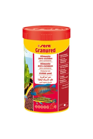 Sera Granured 100 Ml (55 Gr)