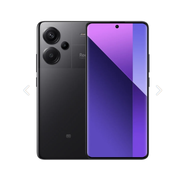 Xiaomi Redmi Note 13 Pro Plus 5G 12/512 GB Siyah (Xiaomi Türkiye Garantili)
