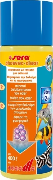 Sera Phosvec 100 Ml