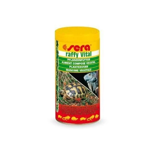 Sera Raffy Vital Kaplumbağa Yemi 1000 Ml