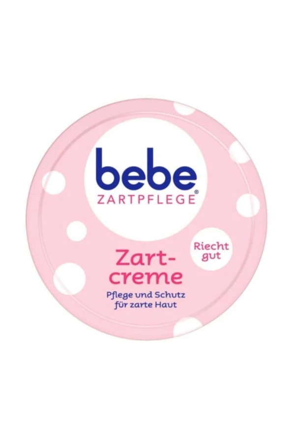 Bebe Hassas Bakım Cilt Kremi 25 ml