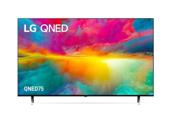 LG 65QNED756 65" 165 Ekran Uydu Alıcılı 4K Ultra HD webOS Smart QNED TV