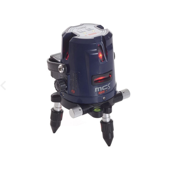 Leica Agatec MC5 Çizgi Lazeri Ölçüm Cihazı