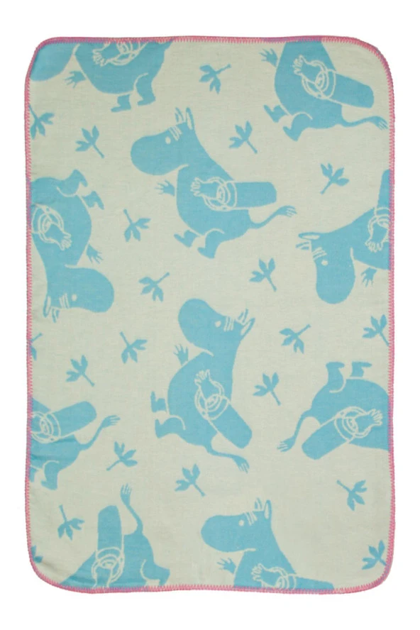 M'art Kid Battaniye 70*100 Mavi - 2