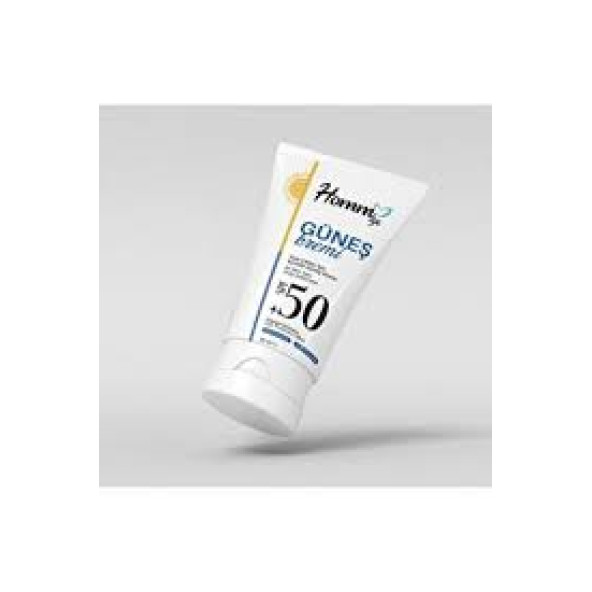 Homm Güneş Kremi Spf50