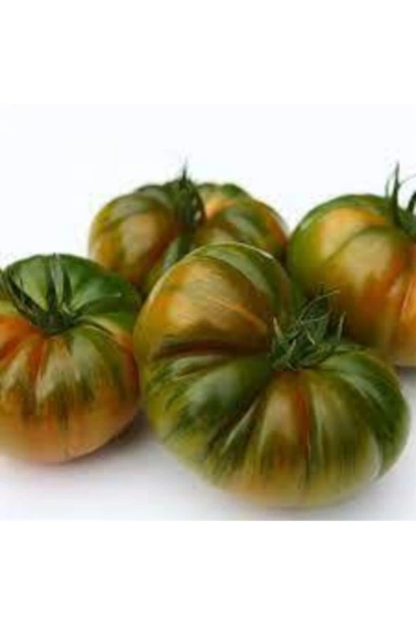 250 Adet Tohum Süper Paket Iri Mis Kokulu Köy Yerli Tarla Domatesi Sürpriz Hediye Tohum - 2