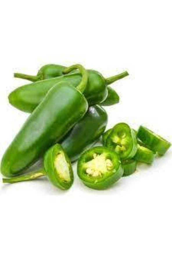 5 Adet Tohum Ithal Acı Jalapeno Biberi Tohumu Meksika Biberi Tohumu Süpriz Hediye Tohum Zehir Acı
