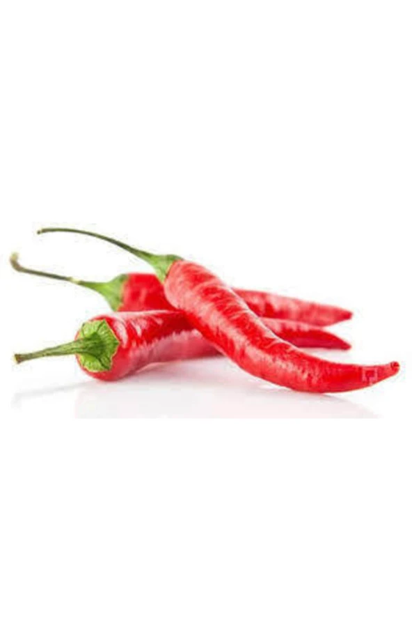 Acı Sivri Biber Tohumu 10 Adet - Resim 2