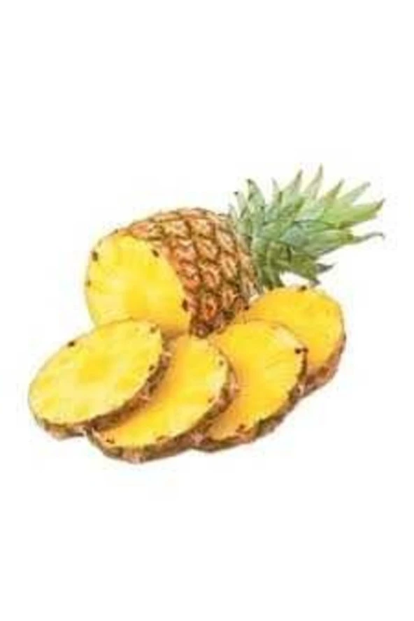 3 Adet Ananas Meyve Tohumu