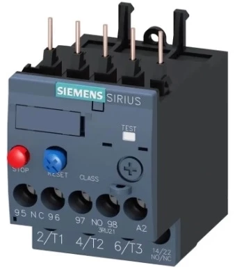 Sıemens 3ru2116-1cb0 Sirius Termik Röle 1.8-2.5a Boy S00