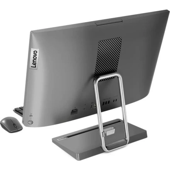 Lenovo Ideacentre 5 24IAH7 Intel Core I5 12500H 16GB 512GB SSD Windows 11 Home 23.8" Fhd All In One Bilgisayar F0GR0071TX002 - 3