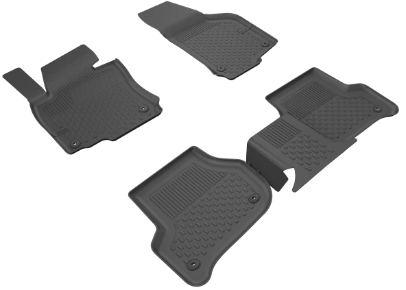 Skoda Octavia 2005-2012 Sahler Oto Paspas ürün görseli