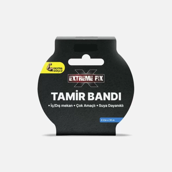 Çok Amaçlı Tamir Bantı Duct Tape 5cmx10m