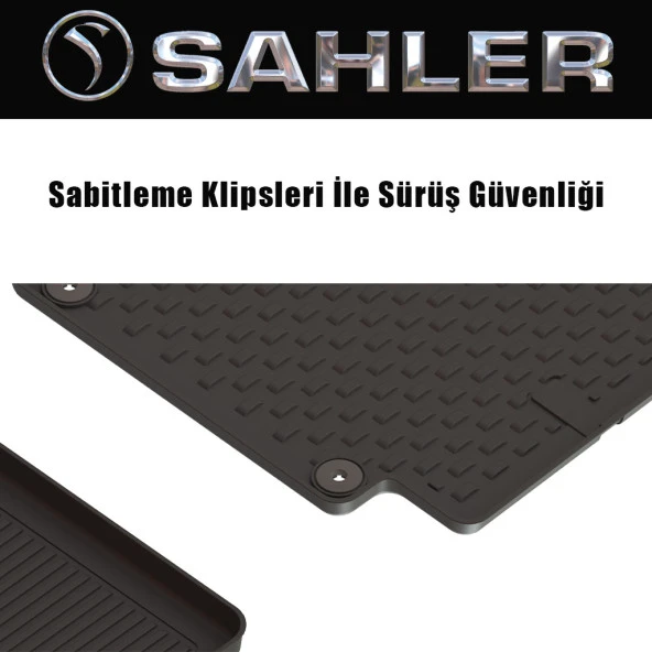 Ford Focus 2 2005-2011 Sahler Oto Paspas - Resim 5