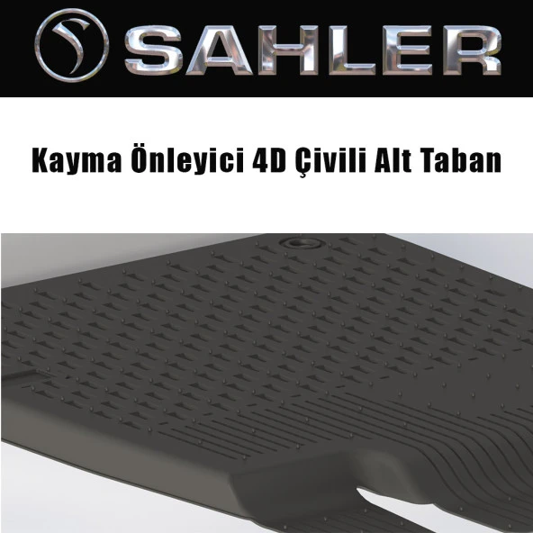 Fiat Fiorino 2007-2019 Sahler Oto Paspas - Resim 5