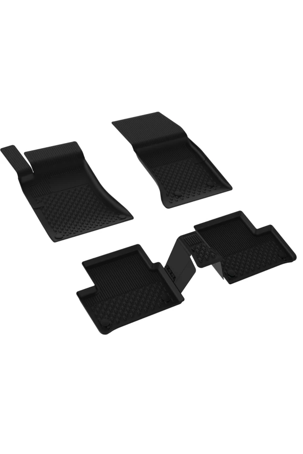 Mercedes W176-V177 2018+ Sahler Oto Paspas ürün görseli