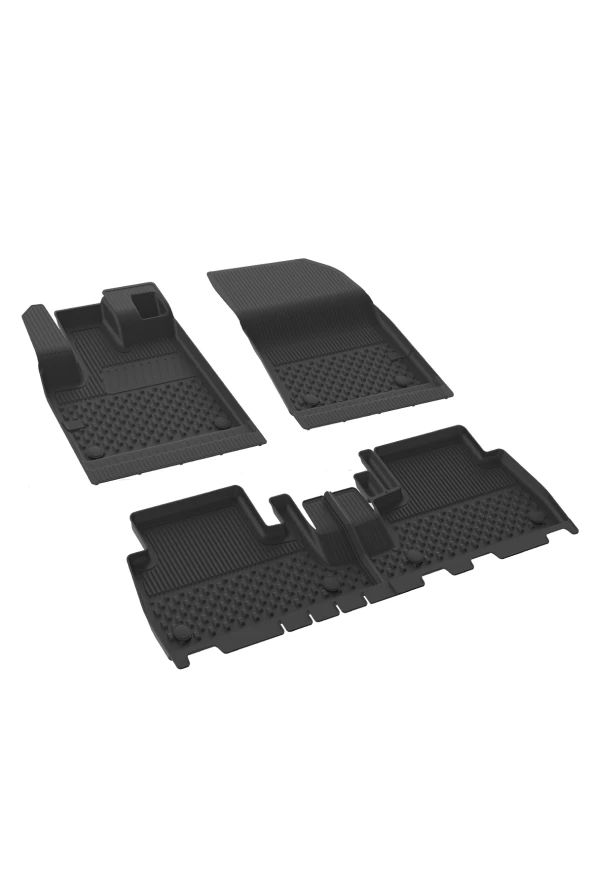 Peugeot Rifter 2019+ Sahler Oto Paspas ürün görseli