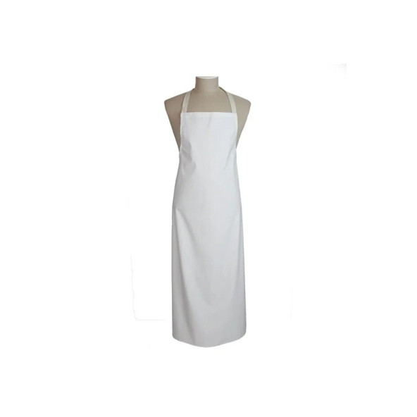 Bulaşık Önlüğü Beyaz  Pvc En: 70 cm Boy: 120 cm - 2