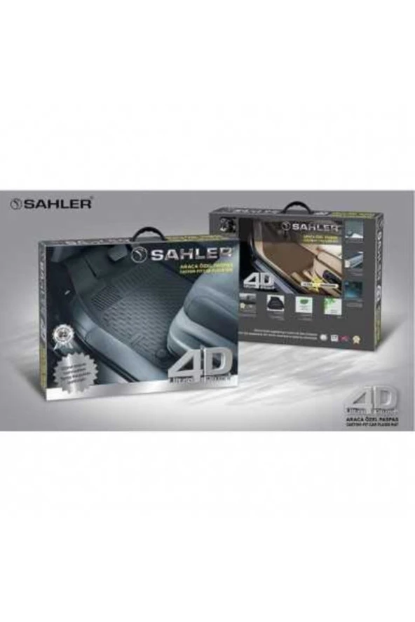 Dacia Logan 2004-2012 Sahler Oto Paspas ürün görseli