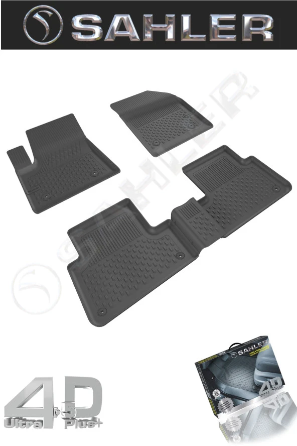 Ford Connect 2002-2013 Sahler Oto Paspas