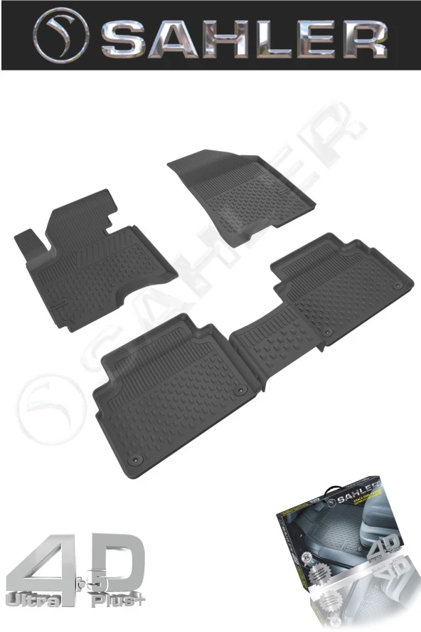 Kia Sportage 2010-2015 Sahler Oto Paspas ürün görseli