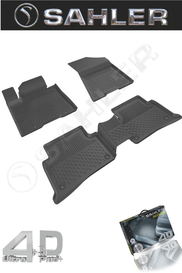 Kia Sportage 2016+ Sahler Oto Paspas ürün görseli