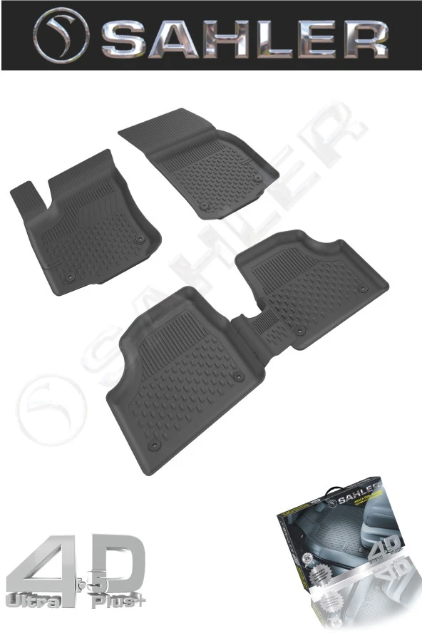 Opel Astra H 2004-2010 Sahler Oto Paspas