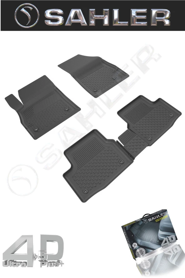 Opel Astra K 2015+ Sahler Oto Paspas