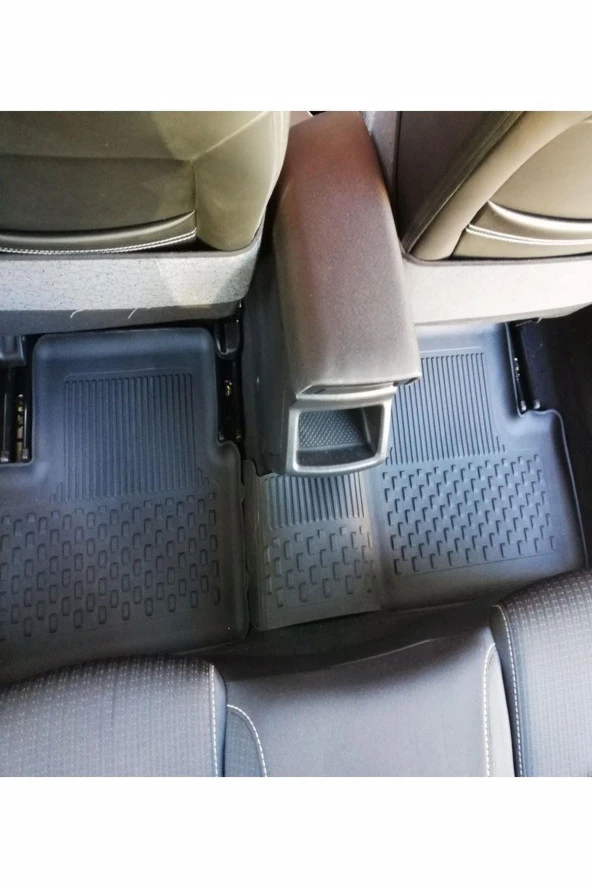 Opel Corsa D-E 2006-2019 Sahler Oto Paspas - 2