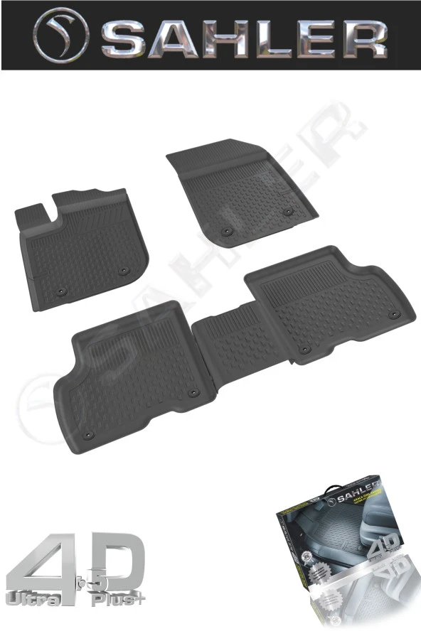 Renault Symbol 2013-2017 Sahler Oto Paspas