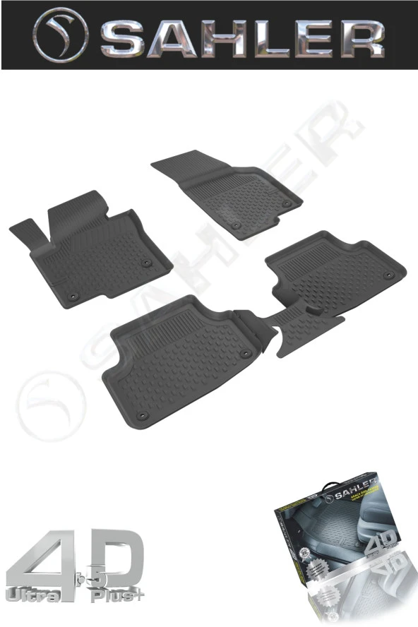 Volkswagen Jetta 2011-2019 Sahler Oto Paspas