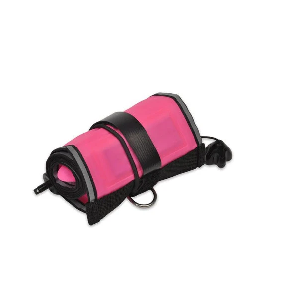 BESTDIVERS Şamandıra Deko, Yunus, 150x15 cm, Pembe - 2