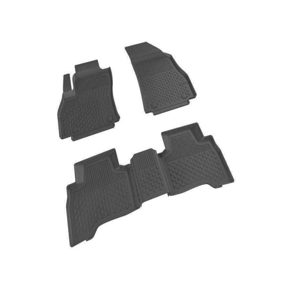 Volkswagen T-roc 2019+ Sahler Oto Paspas ürün görseli