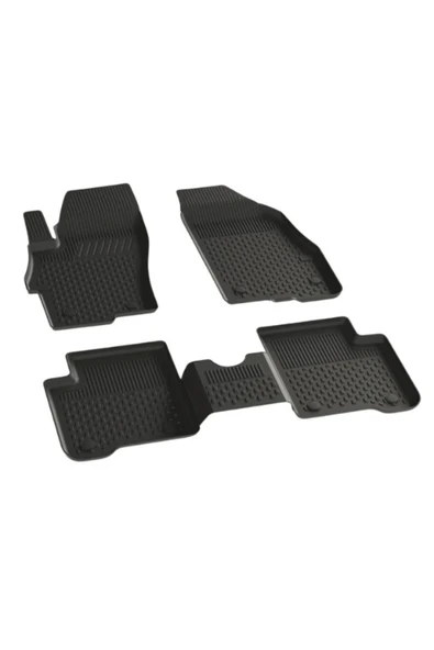 Volkswagen Tiguan 2007-2015 Sahler Oto Paspas ürün görseli