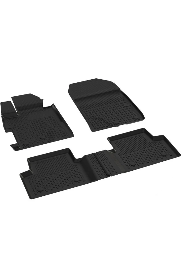 Honda Civic 2006-2012 Sahler Oto Paspas ürün görseli