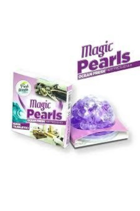 Automix Magic Pearls Ocean Fresh Boncuk Koku