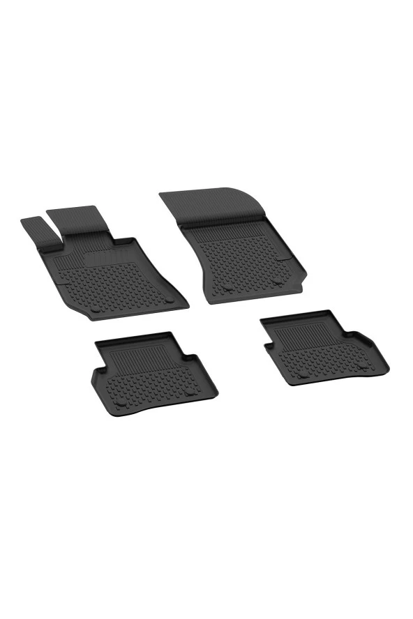 Mercedes CLS C218 2011-2018 Sahler Oto Paspas ürün görseli