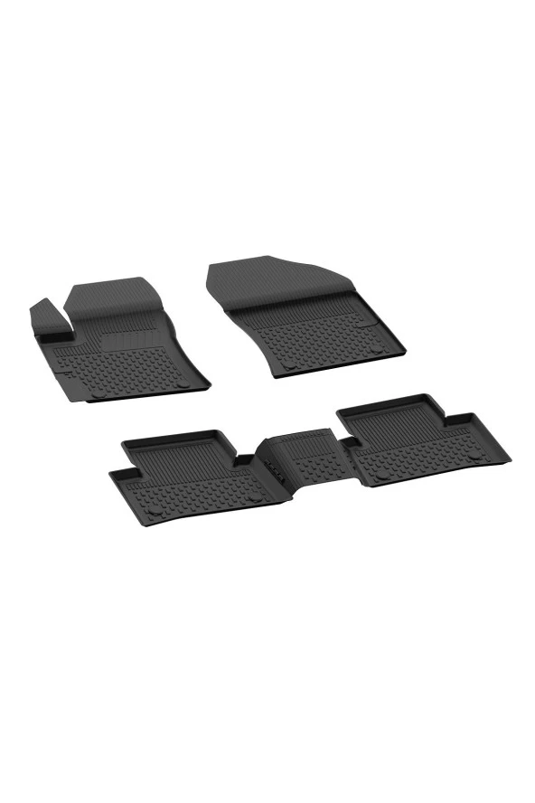 Toyota CH-R 2016-2020 Sahler Oto Paspas ürün görseli