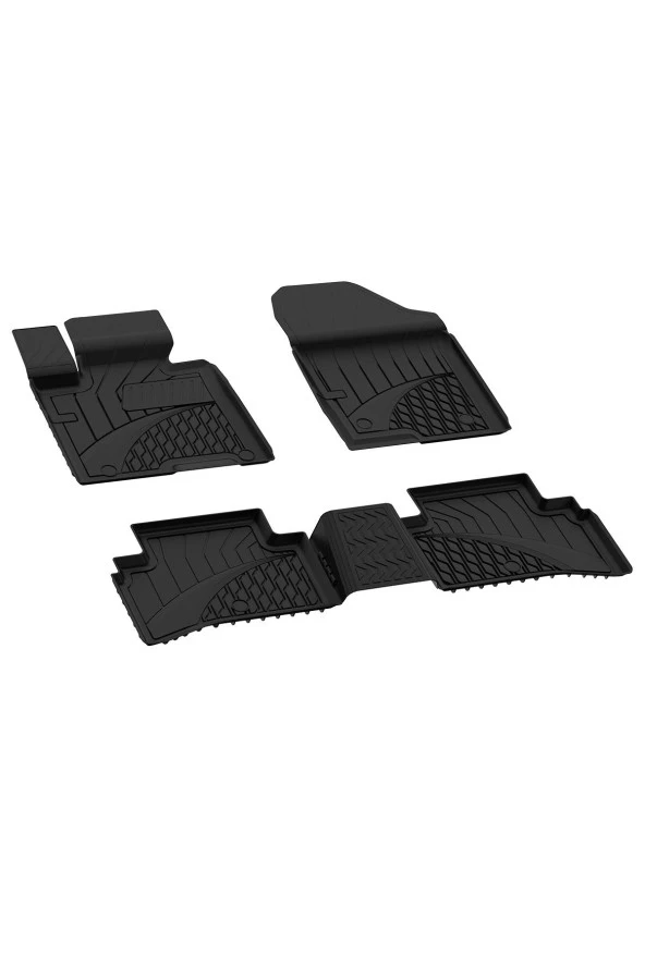 Hyundai Tucson 2021+ Sahler Oto Paspas ürün görseli