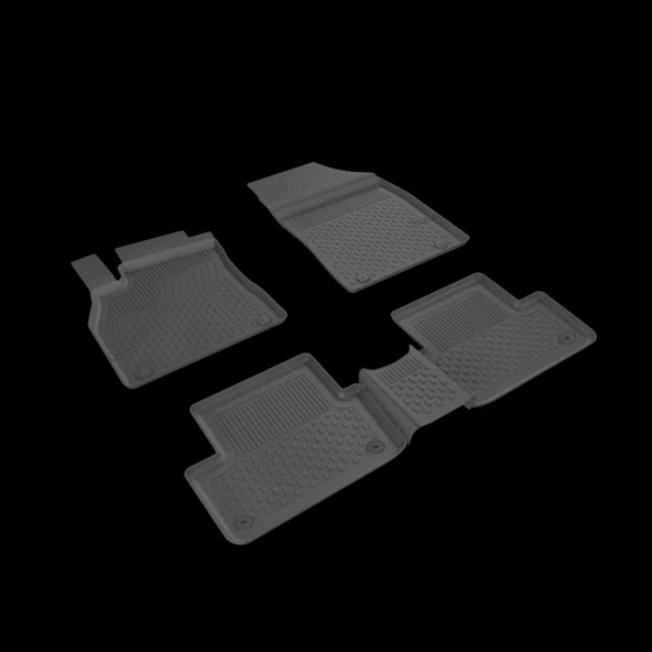 Renault Laguna 2001-2007 Sahler Oto Paspas ürün görseli