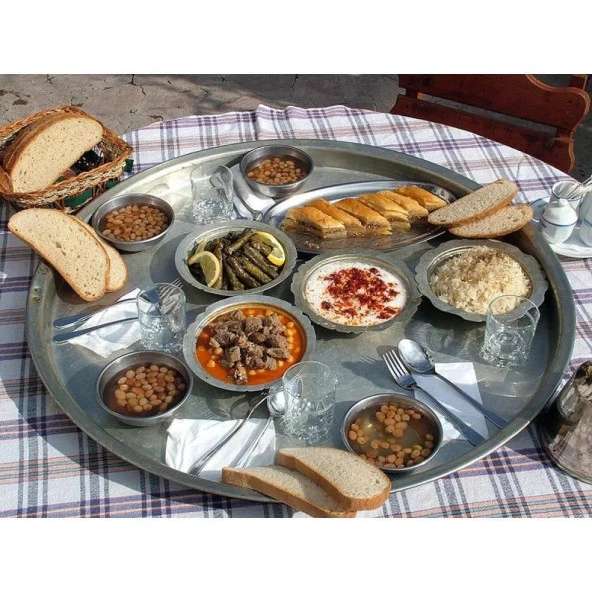 Kısmet Sini Sofra 80 Cm - 2