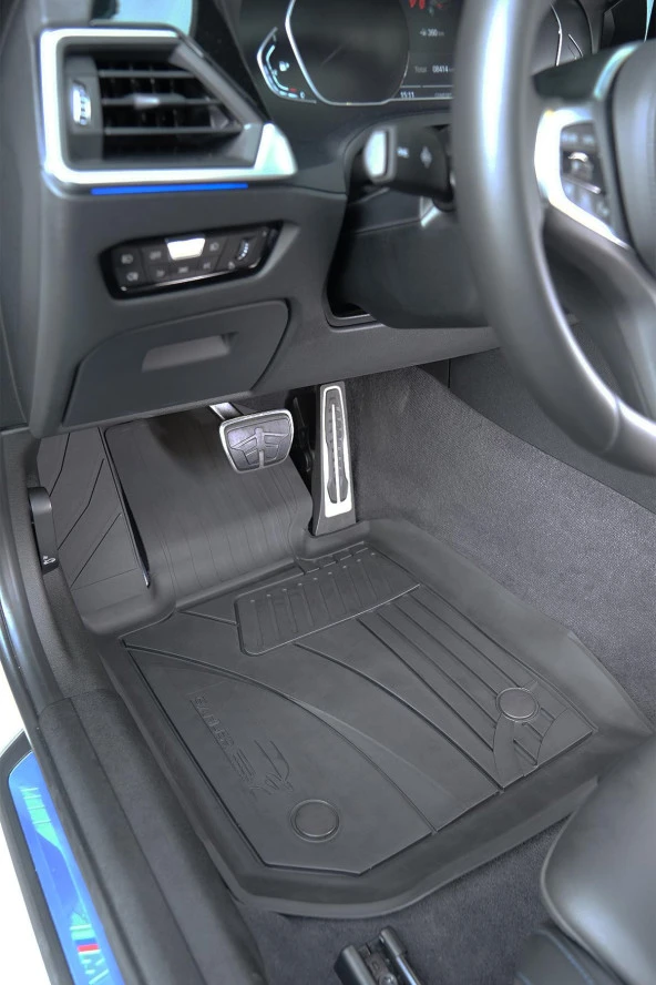 BMW G26 4 Serisi Gran Coupe 2021+ Sahler Elegant Seri (Özel Üretim ) - 4