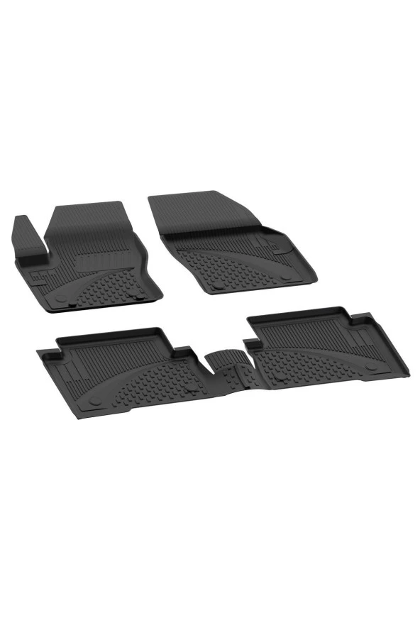 Ford Kuga 2008-2012 Sahler Oto Paspas - 1