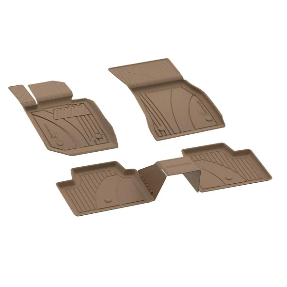 BMW G30 2019+ Bej Sahler Ultra Plus Oto Paspas ürün görseli