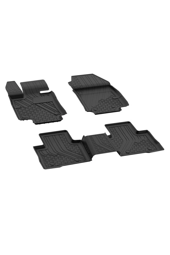 Toyota RAV 4 2018+ Lux Seri Sahler Oto Paspas ürün görseli