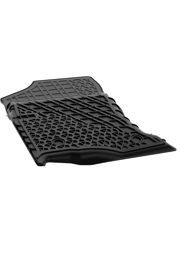 Toyota Hilux 2015+ Lux Seri Sahler Oto Paspas - Resim 3